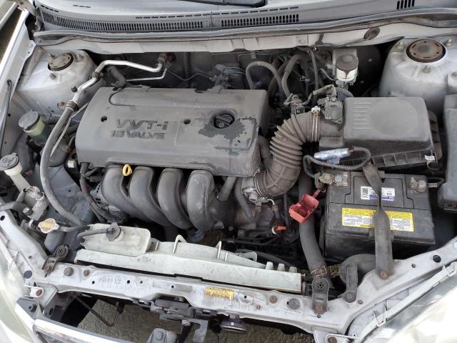 Photo 11 from auction – 2006 TOYOTA COROLLA CE with VIN 1NXBR32E16Z617946