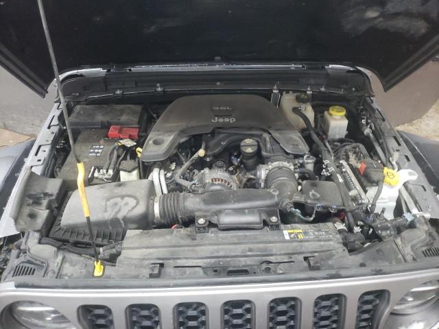 Photo 11 from auction – 2020 JEEP GLADIATOR with VIN 1C6JJTBG9LL102047
