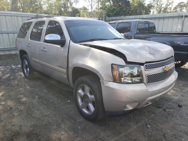 Photo 4 from auction – 2007 CHEVROLET TAHOE C150 with VIN 1GNFC13067J397468