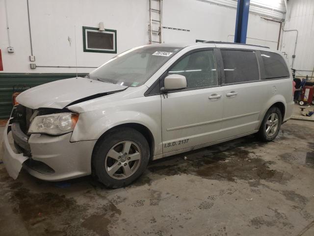 DODGE GRAND CARA 2012 with VIN 2C4RDGCG6CR166563 - Photo from auction