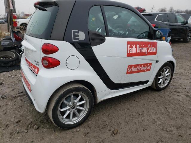 Photo 3 from auction – 2016 SMART FORTWO with VIN WMEEJ9AA3GK842166