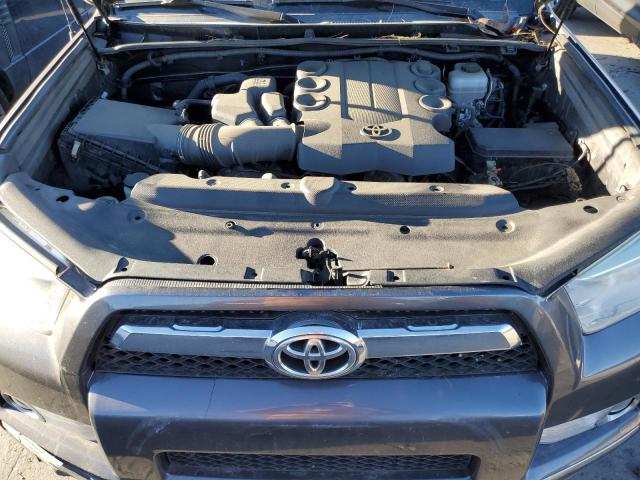 Photo 12 from auction – 2010 TOYOTA 4RUNNER SR with VIN JTEBU5JR1A5004436