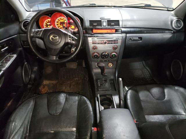 Photo 8 from auction – 2007 MAZDA 3 S with VIN JM1BK323X71673958