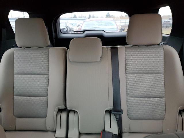Photo 10 from auction – 2011 FORD EXPLORER X with VIN 1FMHK7D81BGA30992