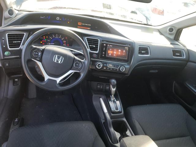 Photo 8 from auction – 2015 HONDA CIVIC SE with VIN 19XFB2F72FE291251