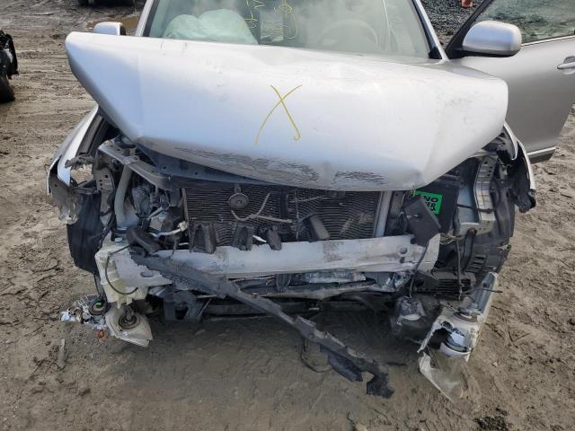 Photo 11 from auction – 2011 TOYOTA HIGHLANDER with VIN 5TDBK3EHXBS060239