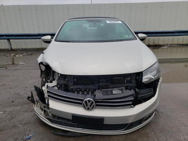 Photo 5 from auction – 2012 VOLKSWAGEN EOS KOMFOR with VIN WVWBW7AH0CV001709