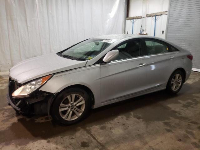 HYUNDAI SONATA GLS 2011 with VIN 5NPEB4AC5BH164981 - Photo from auction