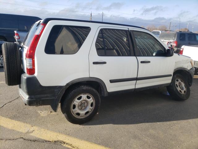 Photo 3 from auction – 2005 HONDA CR-V LX with VIN JHLRD68545C012059