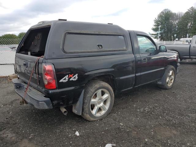 Photo 3 from auction – 2006 CHEVROLET SILVERADO with VIN 3GCEK14V76G265787