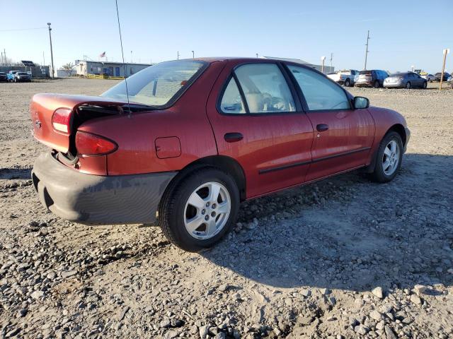 Photo 3 from auction – 1999 CHEVROLET CAVALIER with VIN 1G1JC5244X7249968