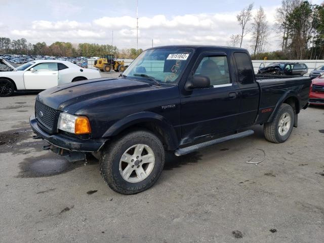 FORD RANGER SUP 2003 with VIN 1FTZR45E43PB19318 - Photo from auction