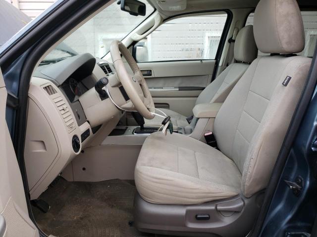 Photo 7 from auction – 2010 FORD ESCAPE XLT with VIN 1FMCU9DG8AKC41707