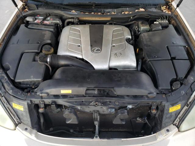 Photo 11 from auction – 2004 LEXUS LS 430 with VIN JTHBN36F040138312