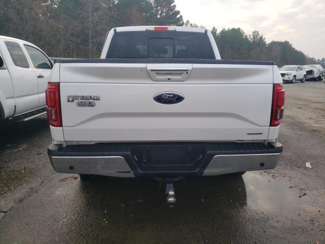 Photo 6 from auction – 2016 FORD F150 SUPER with VIN 1FTEW1EF6GKD52070