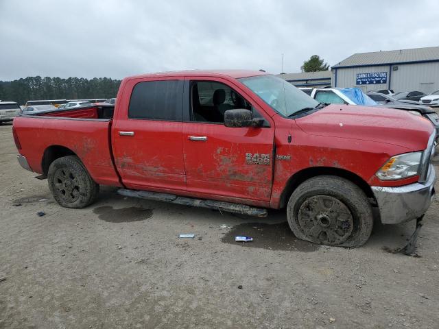 Photo 4 from auction – 2016 RAM 2500 SLT with VIN 3C6TR4DT3GG268133
