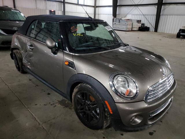 Photo 4 from auction – 2013 MINI COOPER with VIN WMWZN3C59DT135447
