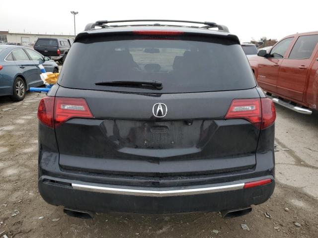 Photo 6 from auction – 2010 ACURA MDX TECHNO with VIN 2HNYD2H45AH507333