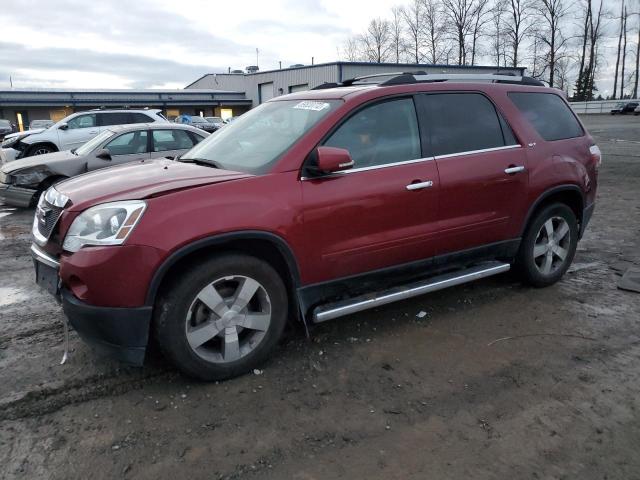 GMC ACADIA SLT 2011 مع رقم تعريف المركبة 1GKKVRED3BJ332087 - صورة من المزاد