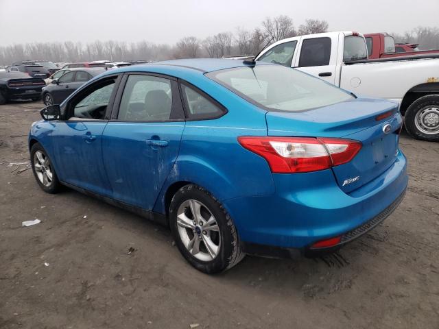 Photo 2 from auction – 2013 FORD FOCUS SE with VIN 1FADP3F2XDL251321
