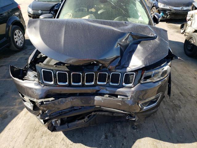 Photo 11 from auction – 2019 JEEP COMPASS LI with VIN 3C4NJDCB0KT854404