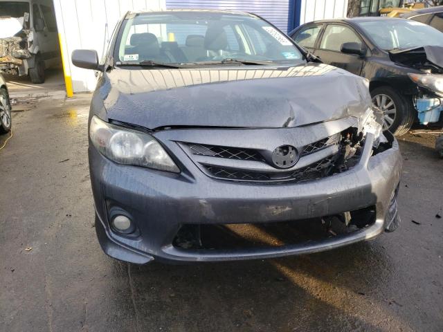 Photo 5 from auction – 2011 TOYOTA COROLLA with VIN 2T1BU4EEXBC602003