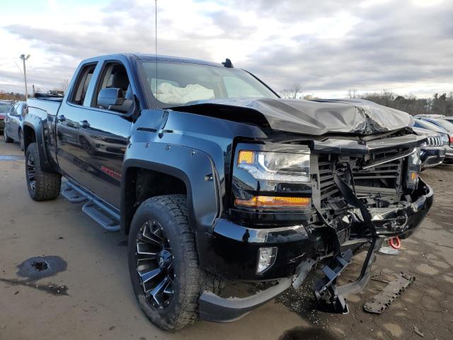 Photo 4 from auction – 2017 CHEVROLET SILVERADO with VIN 1GCVKREC8HZ385161