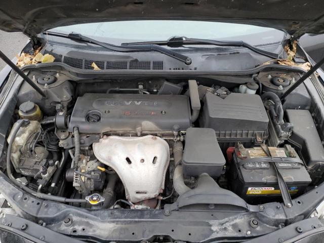Photo 11 from auction – 2009 TOYOTA CAMRY BASE with VIN 4T4BE46K39R127374