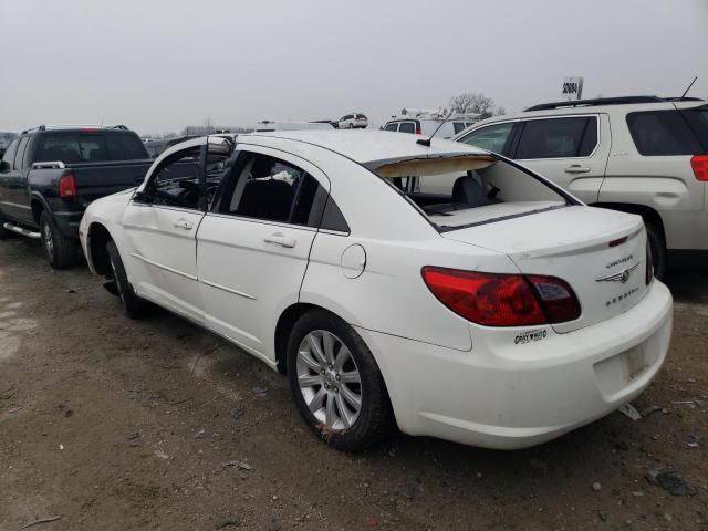 Photo 2 from auction – 2010 CHRYSLER SEBRING LI with VIN 1C3CC5FDXAN158186