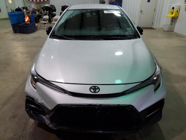 Photo 5 from auction – 2022 TOYOTA COROLLA SE with VIN 5YFS4MCEXNP112913