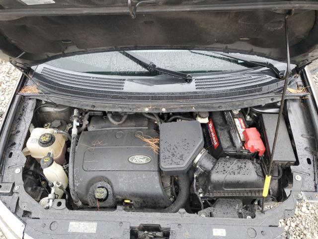 Photo 12 from auction – 2014 FORD EDGE SEL with VIN 2FMDK3JC0EBA99491