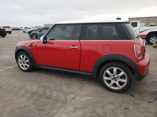 Photo 2 from auction – 2010 MINI COOPER with VIN WMWMF3C55ATU78016