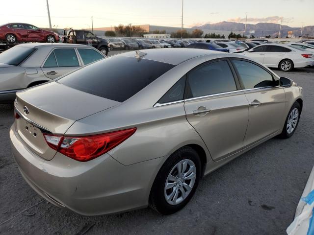 Photo 3 from auction – 2011 HYUNDAI SONATA GLS with VIN 5NPEB4AC8BH210223
