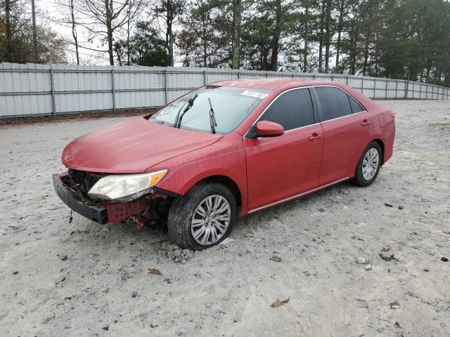 TOYOTA CAMRY BASE 2012 with VIN 4T1BF1FK9CU526738 - Photo from auction
