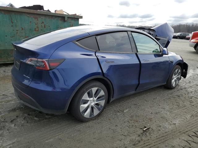 Photo 3 from auction – 2021 TESLA MODEL Y with VIN 5YJYGDEE3MF264394