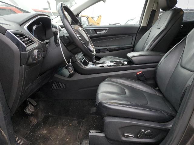 Photo 7 from auction – 2018 FORD EDGE TITAN with VIN 2FMPK4K84JBC07392