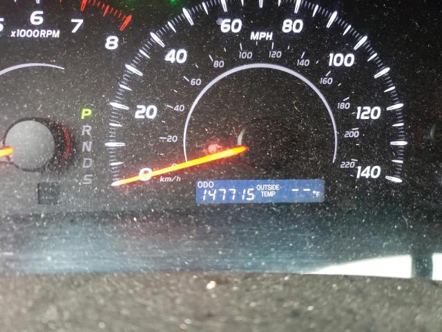 Photo 9 from auction – 2010 TOYOTA CAMRY BASE with VIN 4T1BF3EK2AU083939