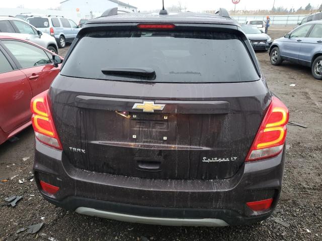 Photo 6 from auction – 2020 CHEVROLET TRAX 1LT with VIN KL7CJLSB3LB335057