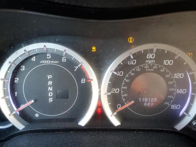 Photo 9 from auction – 2012 ACURA TSX TECH with VIN JH4CU2F60CC013549