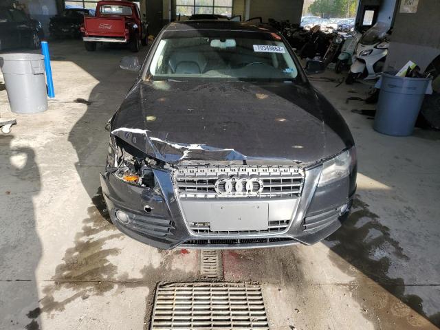 Photo 5 from auction – 2012 AUDI A4 PRESTIG with VIN WAUKFAFL8CN001982