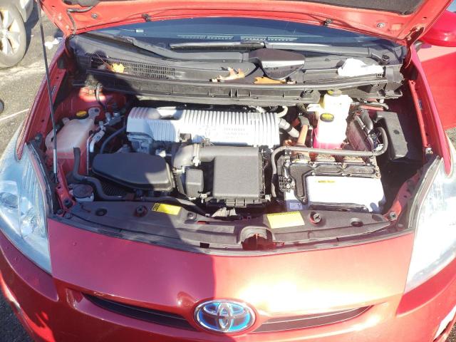 Foto 11 de la subasta – 2011 TOYOTA PRIUS con VIN JTDKN3DU1B0300822