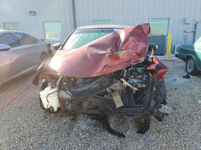 Photo 5 from auction – 2016 NISSAN SENTRA S with VIN 3N1AB7AP5GL665947