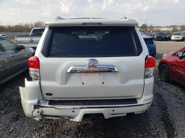 Photo 6 from auction – 2013 TOYOTA 4RUNNER SR with VIN JTEZU5JR5D5063167