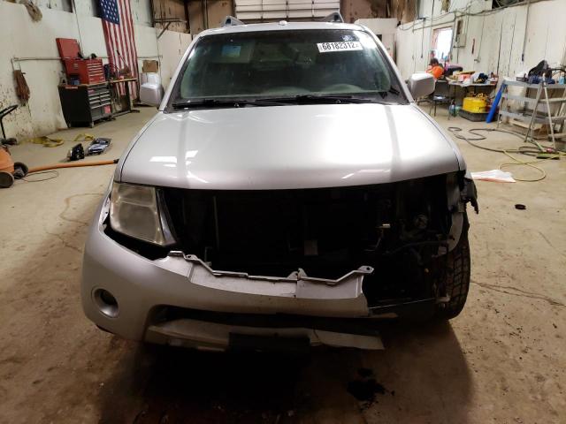 Photo 5 from auction – 2012 NISSAN PATHFINDER with VIN 5N1AR1NBXCC610786