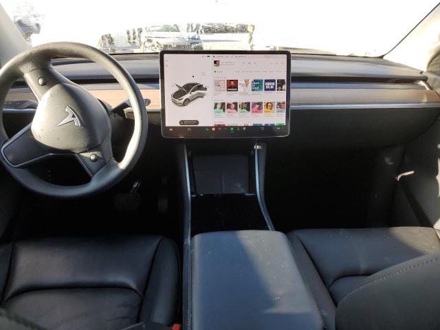Photo 8 from auction – 2020 TESLA MODEL Y with VIN 5YJYGDEE6LF050563
