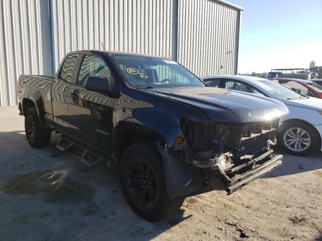Photo 4 from auction – 2018 CHEVROLET COLORADO with VIN 1GCHSBEN9J1296953