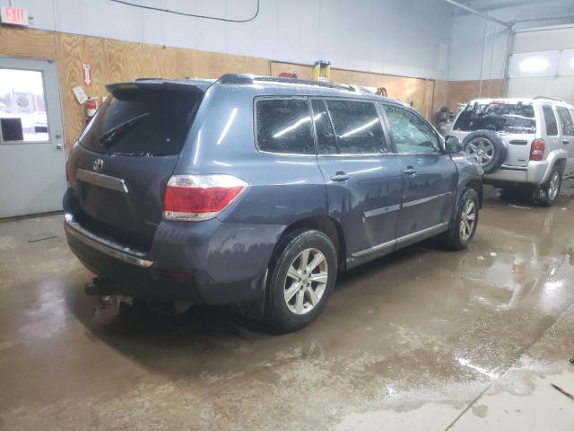 Photo 3 from auction – 2012 TOYOTA HIGHLANDER with VIN 5TDBK3EH6CS111074