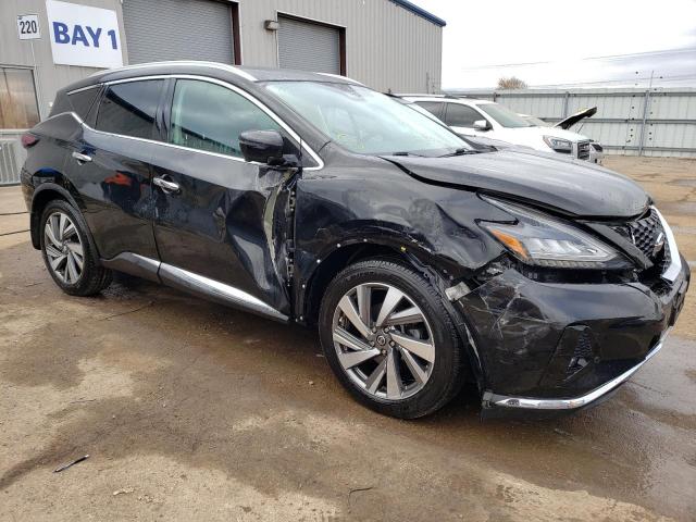 Photo 4 from auction – 2019 NISSAN MURANO S with VIN 5N1AZ2MS9KN132533