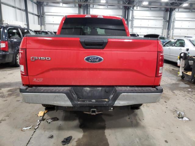 Photo 6 from auction – 2017 FORD F150 SUPER with VIN 1FTEW1EF9HKC77754