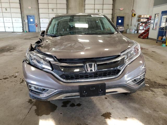 Photo 5 from auction – 2016 HONDA CR-V EXL with VIN 5J6RM4H7XGL071939